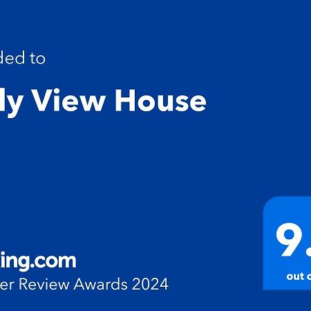 Вилла Tully View House Донегол Экстерьер фото